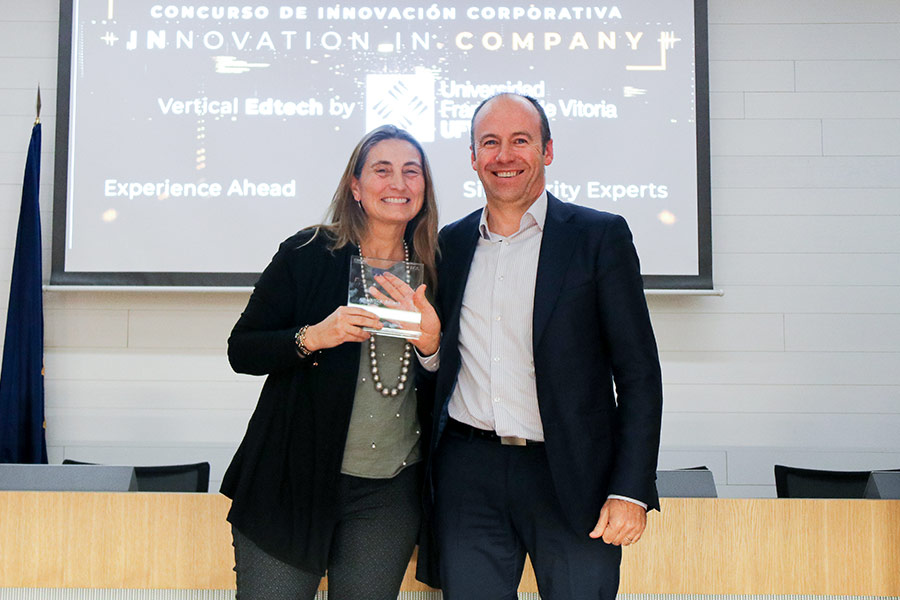 Innovation In Company Awards